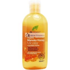 Dr. Organic Face Makeup Remover 200ml