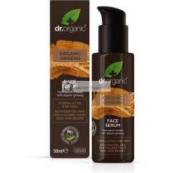 Organic Ginseng Facial Serum