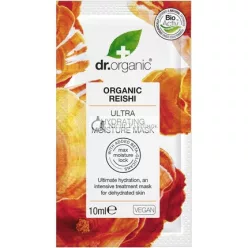 Dr. Organic Reishi Moisture Mask Black Standard
