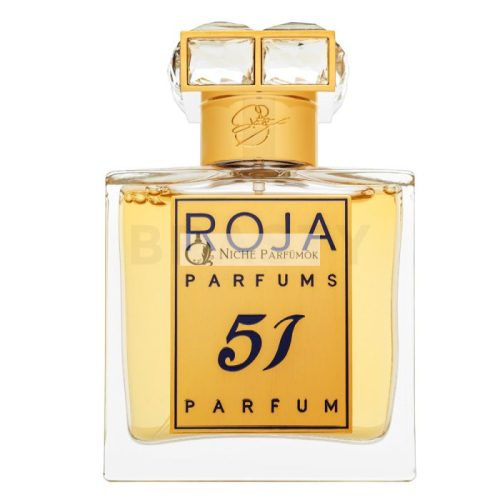 Roja Parfums 51 Pour Femme Pure Eau de Parfum for Women 50 ml