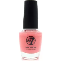 W7 Cosmetics Nail Polish Number 155 Sundae 15ml