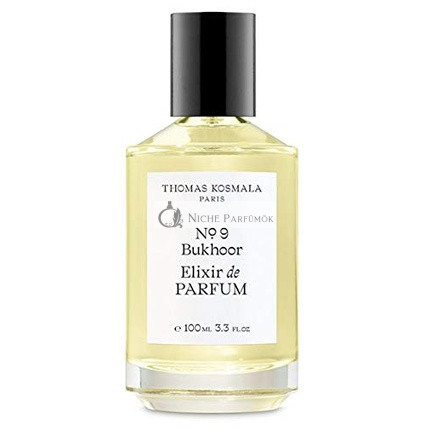 Thomas Kosmala No.9 Bukhoor Elixir De Parfum Unisex Fragrance 100 ml