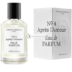   Thomas Kosmala Apres l'Amour No 4 Eau de Parfum 100ml 3.4oz