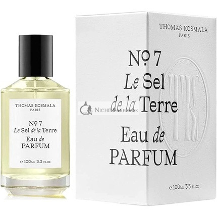 Thomas Kosmala No. 7 Le Sel De La Terre Eau De Parfum 100ml
