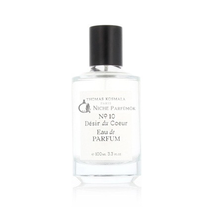 Thomas Kosmala No. 10 Désir du Coeur Unisex Eau De Parfum 100ml