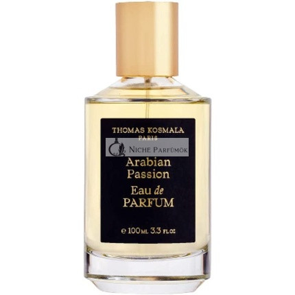 Thomas Kosmala Arabian Passion Eau de Parfum Unisex 100 ml
