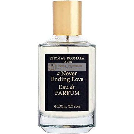 Thomas Kosmala A Never Ending Love Eau De Parfum, 100ml