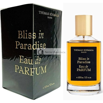 Thomas Kosmala Bliss In Paradise Eau de Parfum Unisex 100 ml