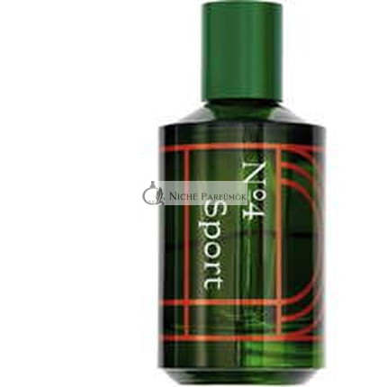 Thomas Kosmala No.4 Sport Eau de Parfum Unisex 100 ml