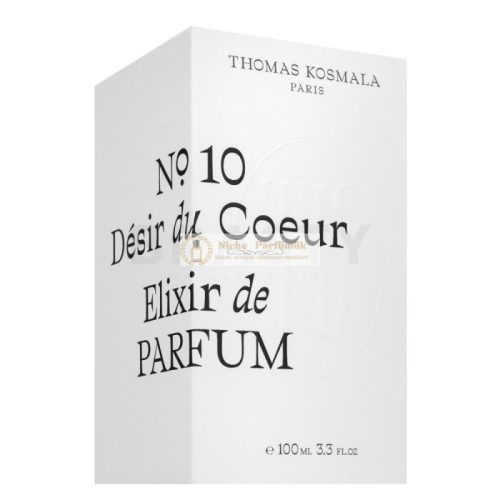 Thomas Kosmala No.10 Desir Du Coeur Unisex Perfume 100 ml