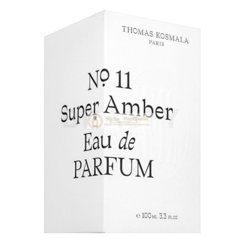 Thomas Kosmala No.11 Super Amber Eau de Parfum Unisex 100 ml
