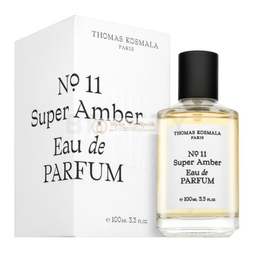 Thomas Kosmala No.11 Super Amber Eau de Parfum Unisex 100 ml