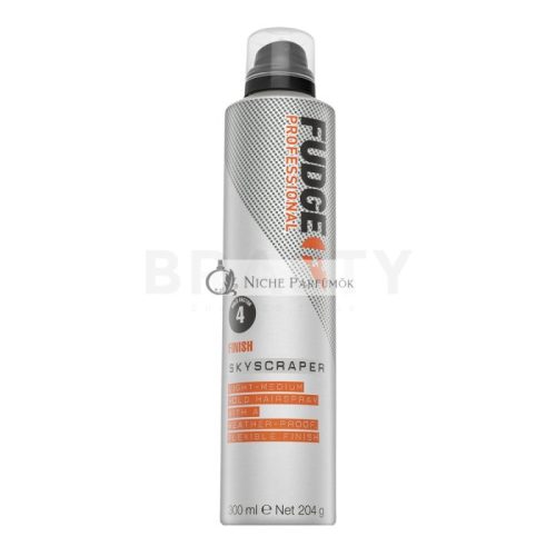Fudge Professional Finish Skyscraper Hair Spray for Medium Hold 300 ml