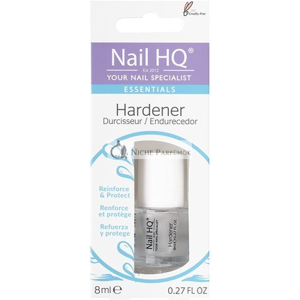 Nail HQ Essentials Nail Hardener 8ml