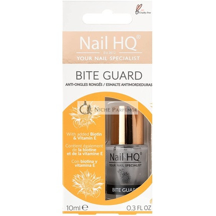 Nail HQ Bite Guard Stop Bite Nail Treatment
