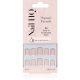 Nail HQ Square French False Nails - 24 pcs
