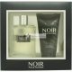 Prism Parfums Noir pour Homme Gift Set 100ml EDT + 150ml Shower Gel
