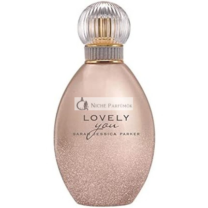 Sarah Jessica Parker Lovely You Eau de Parfum for Women 50 ml