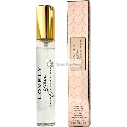 Sarah Jessica Parker Lovely You EDP Purse Spray 15ml