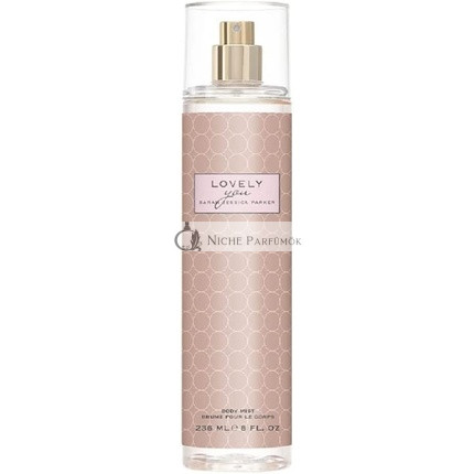 Sarah Jessica Parker Lovely You Body Mist Spray 250ml