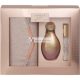 Sarah Jessica Parker Lovely You Eau de Parfum 100ml with 10ml Rollerball and Rose Clutch Bag
