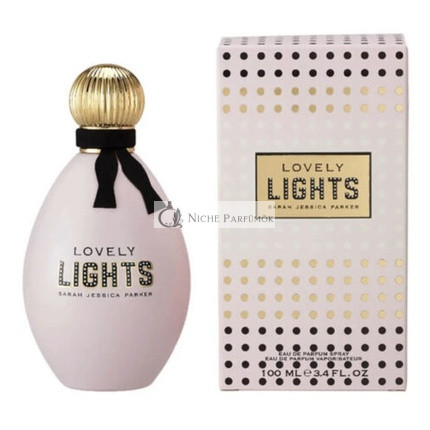 SARAH JESSICA PARKER Lovely Lights Eau De Parfum 100ml