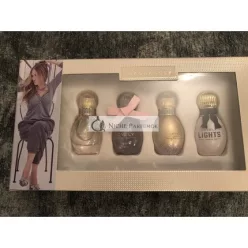   Sarah Jessica Parker Born Lovely and Lovely EDP Miniatures Gift Set 5ml Each