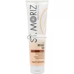 St. Moriz Professional Wash Off Body Tan Medium 150ml