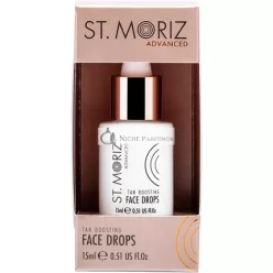   St. Moriz Advanced Pro Radiant Glow Tan-Boosting Facial Serum 0.51 fl oz