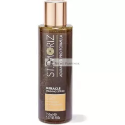   St.Moriz Advanced Pro Formula Miracle Tanning Serum Moisturizing Body Bronzer for Unifying and Brightening Skin 150 ml