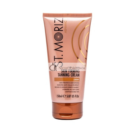 Advanced Pro Formula Skin Firming Tanning Cream 150ml