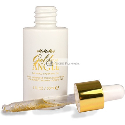 Mememe Golden Angel By Sinita 24k Gold Hydrating Oil 30ml
