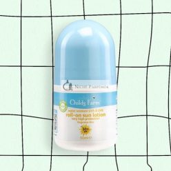   Kinderfarm Kids and Baby Sunscreen Roll-On SPF 50+ Waterproof 50ml