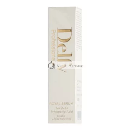 Delfy Cosmetics Royal Serum 24k Gold Hyaluronic Acid 30ml