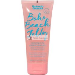   Umberto Giannini Boho Beach Jelly Vegan and Cruelty Free Coconut Oil Scrunching Jelly 200ml