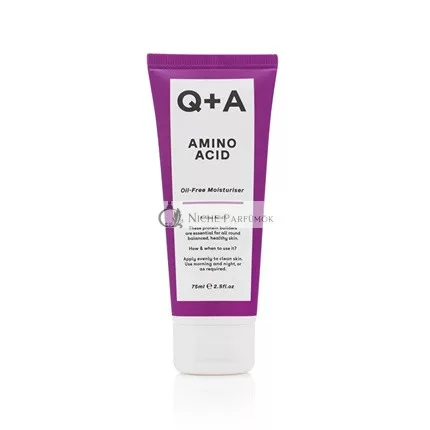 Moisturizing Skin Cream with Amino Acids (Oil-Free Moisturizer) 75 ml