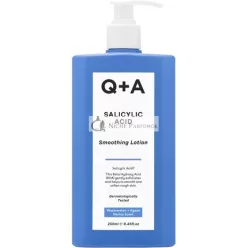   Q+A Salicylic Acid Smoothing Lotion for Targeted Body Care 250ml