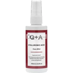   Q+A Hyaluronic Acid Face Mist with Betaine, Aloe Vera, and Glycerin 100ml
