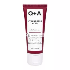 Q+A Hyaluronic Acid Daily Moisturiser 75ml - Vegan