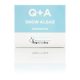 Q+A Snow Algae Intensive Face Cream Helps Renew and Replenish Your Complexion 50g