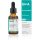 Q+A Niacinamide Serum with Pineapple, Passionfruit, Peach, Goji Berry, and Cantaloupe Melon Antioxidants 30ml