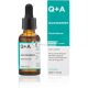 Q+A Niacinamide Serum with Pineapple, Passionfruit, Peach, Goji Berry, and Cantaloupe Melon Antioxidants 30ml