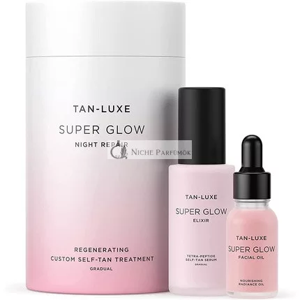 Tan-Luxe Super Glow Night Repair