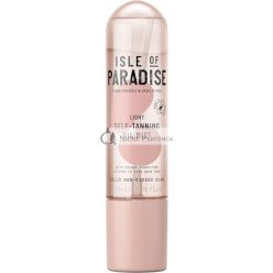 Isle of Paradise Self Tanning Oil Mist Light 200ml