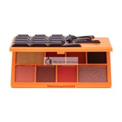   I Heart Revolution Mini Chocolate Shadow Palette Choc Orange 10.2 g