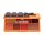 I Heart Revolution Mini Chocolate Shadow Palette Choc Orange 10.2 g