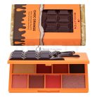 I Heart Revolution Mini Chocolate Shadow Palette Choc Orange 10.2 g