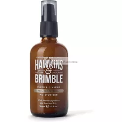   Hawkins & Brimble Oil Control Men's Face Moisturiser with Natural Ingredients - No Parabens or Animal Testing