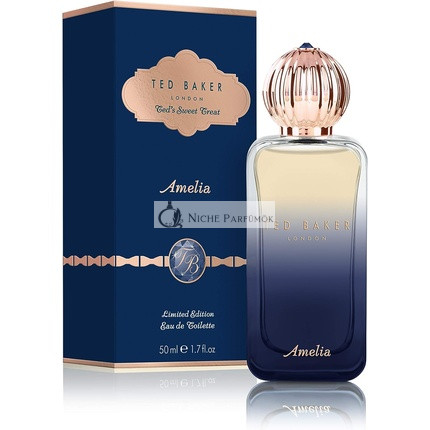 Ted Baker London Sweet Treats Amelia Limited Edition Eau de Toilette 50ml