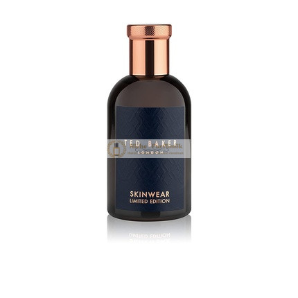 Ted Baker Skinwear Limitált Kiadás EDT Egyedi és Férfias Illat, 100ml